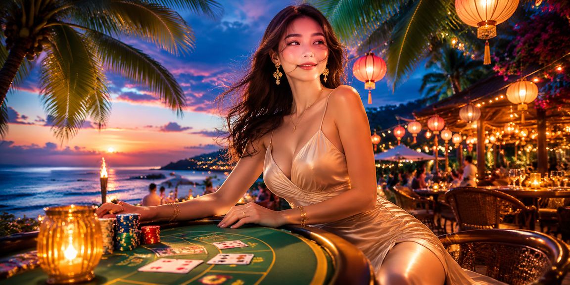 Dealer trực tiếp phát sóng Live Casino cho người dùng Việt Nam tại ex7
