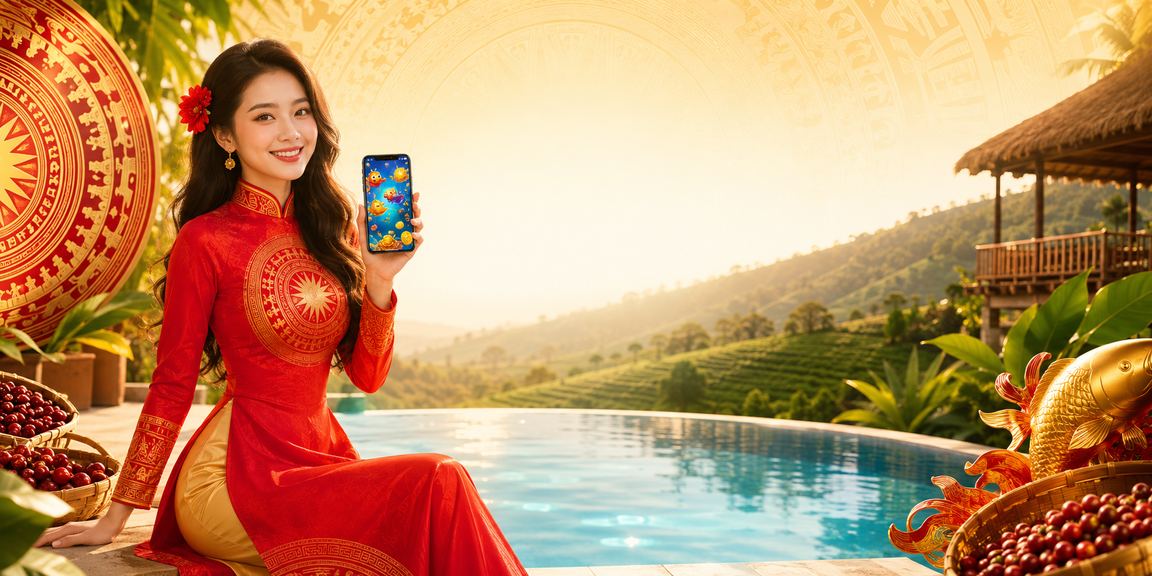 Người dùng Việt Nam trải nghiệm cá cược trên ứng dụng di động ex7