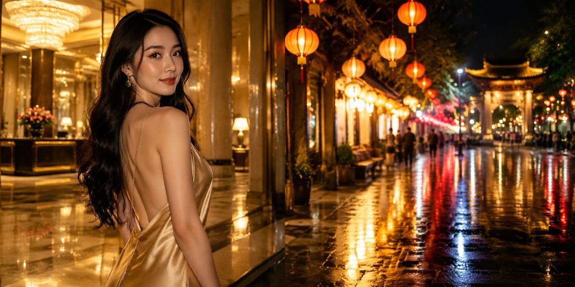 Người dùng VIP tại chợ đêm Hà Nội kiểm tra tài khoản ex7 và nhận thưởng